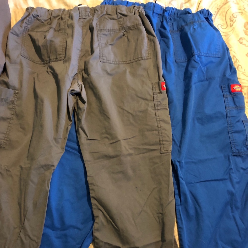 Scrub pants